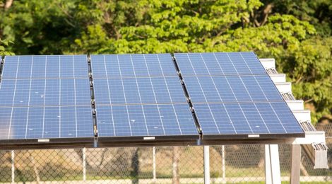 AUMENTO DO CONSUMO DE ENERGIA SOLAR TRAZ PROJEÇÕES OTIMISTAS AO SETOR