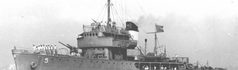 Força Naval do Nordeste e a participação na Segunda Guerra Mundial