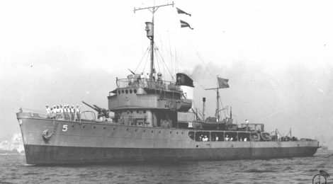 Força Naval do Nordeste e a participação na Segunda Guerra Mundial