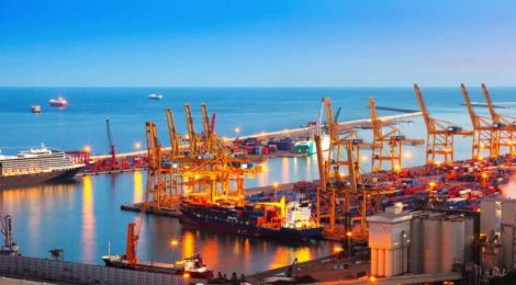 Interpol e Polícia Federal se unem para operações integradas de segurança nos portos brasileiros