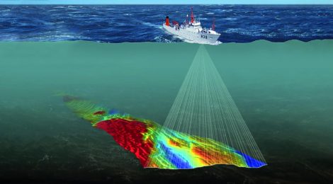 Marinha lança portal de dados geoespaciais