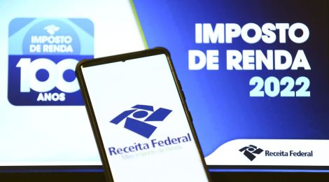 Receita paga restituições de lote residual do Imposto de Renda