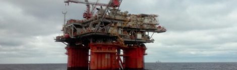 Petroleiro é detido, em Campos, após tentar embarcar com droga para uma plataforma de petróleo