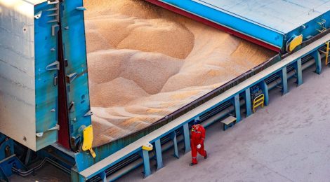 PORTOS DE PARANAGUÁ E ANTONINA REGISTAM ALTA DE 5% NAS EXPORTAÇÕES EM 2022