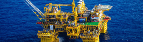 ​​PRIMEIRA PLATAFORMA PETROLÍFERA OFFSHORE DA ÁSIA, ‘HAIJI-1’, ENTRA EM OPERAÇÃO