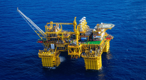 ​​PRIMEIRA PLATAFORMA PETROLÍFERA OFFSHORE DA ÁSIA, ‘HAIJI-1’, ENTRA EM OPERAÇÃO