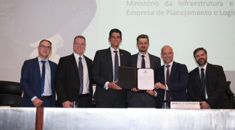 MARCO NO SETOR DE TRANSPORTES DO BRASIL, INFRA S.A. INICIA ATIVIDADES
