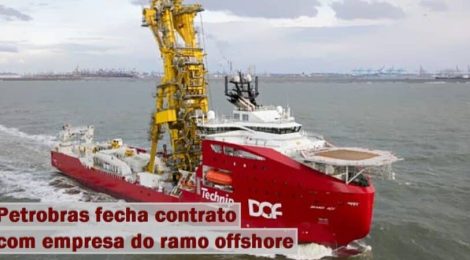 Empresa gigante do ramo offshore fecha contrato com a Petrobras para o fornecimento de rebocadores e novos contratos de navios