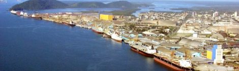 Porto de Santos mantém em outubro quebra de recordes de movimentação de cargas