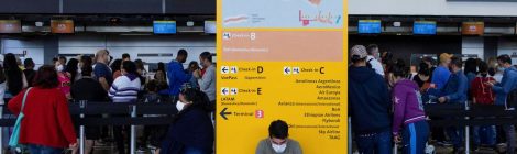 Máscaras em aviões e aeroportos são obrigatórias a partir dessa sexta-feira
