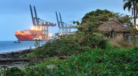 Lançado na COP27 plano de ação de descarbonização na indústria marítima
