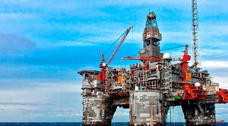 Actemium oferece vagas de emprego para serviços de manutenção da plataforma P-50