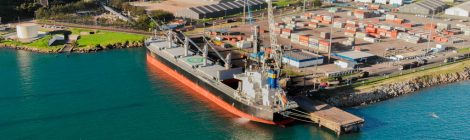 Grupo é formado para fomentar o desenvolvimento do Porto de Imbituba