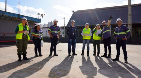 Porto de Santos recebe reunião de alinhamento da Operação Reliqua