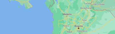 Projeto na Colômbia busca financiamento para construir alternativa ao Canal do Panamá