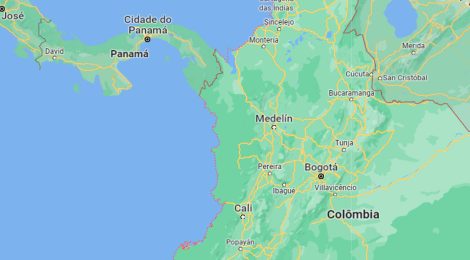 Projeto na Colômbia busca financiamento para construir alternativa ao Canal do Panamá