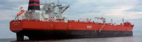 KNOT encomenda navio-tanque para afretamento à Transpetro