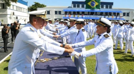 Marinha do Brasil divulga abertura de novo concurso com 550 vagas para Oficiais