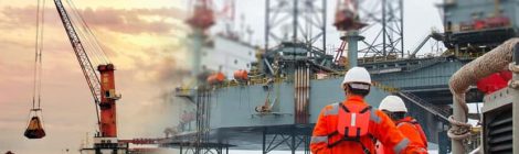 Vagas de emprego offshore para Auxiliares de Movimentação de Cargas