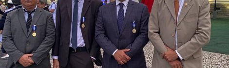 Marinha realiza Cerimônia Alusiva ao Dia do Amigo da Marinha no Rio de Janeiro