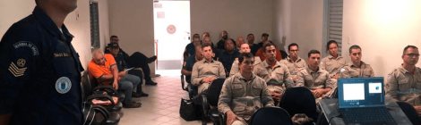 Capitania dos Portos do Espírito Santo inicia curso para tripular embarcações no norte capixaba