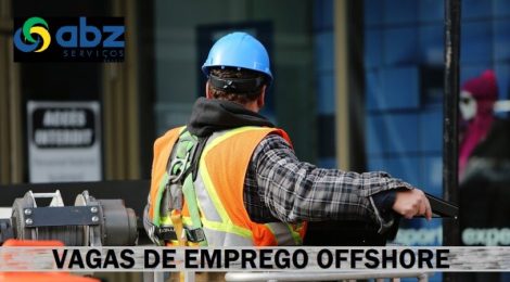 Agência Marítima ABZ Serviços Macaé está com vagas de emprego offshore