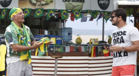 Advogado trabalhista explica direito a folgas em dias de jogos da Copa