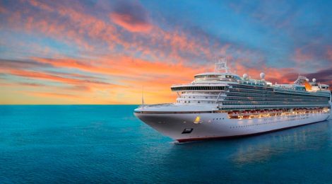 Aberta a temporada de cruzeiros no Porto do Rio de Janeiro