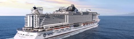 Anvisa revê normas para embarque de passageiros em navios cruzeiros na temporada 2022/2023