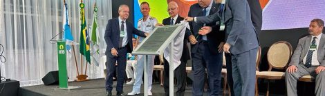 Tecnologia desenvolvida pela Marinha fortalece o setor de energia nuclear do País
