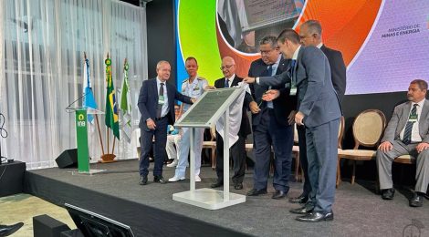 Tecnologia desenvolvida pela Marinha fortalece o setor de energia nuclear do País
