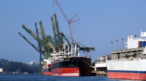 APLICAÇÃO DE RECURSOS DO FUNDO DA MARINHA MERCANTE PARA OBRAS DE INFRAESTRUTURA PORTUÁRIA É REGULAMENTADA