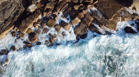Marinha realiza simulações de combate às manchas de óleo