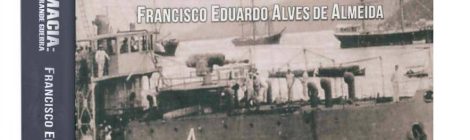 Nova editora da Marinha publica livro sobre a Primeira Guerra Mundial