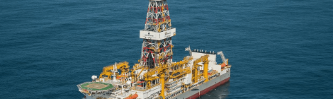 PETROCHINA E PETROBRAS DESCOBREM ÓLEO EM ÁGUAS PROFUNDAS