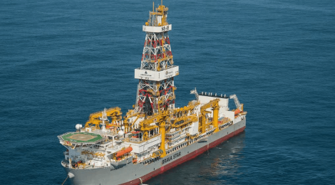 PETROCHINA E PETROBRAS DESCOBREM ÓLEO EM ÁGUAS PROFUNDAS