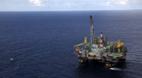 Produção de petróleo e gás foi recorde em outubro