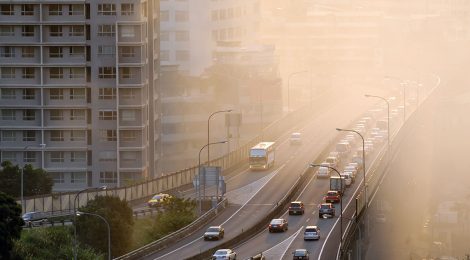 Declaração internacional pede redução das emissões de gases de efeito estufa de combustíveis fósseis