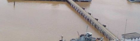 Ibama licencia dragagem da bacia de manobras da Base Naval de Val de Cães