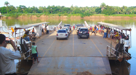 ANTAQ ABRE CHAMAMENTO PARA EMPRESAS INTERESSADAS EM PRESTAR SERVIÇO DE TRAVESSIA SOBRE O RIO CAETÉ (AC)