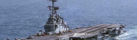Risco à operação, à saúde e ao meio ambiente: Navio fantasma militar ameaça Suape