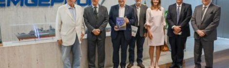 Alerj e Marinha se unem pela retomada da indústria naval no Rio