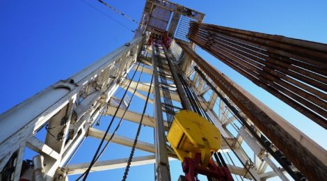 Cenário mundial do petróleo