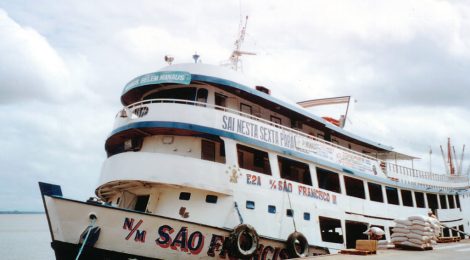 Logtech Navegam recebe aporte da Bertha Capital e FIP-Fieam para inovar transporte fluvial no Norte do país