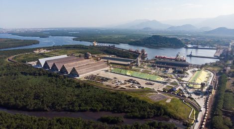 Portos privados melhoram Índice de Desempenho Ambiental