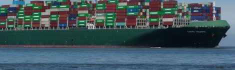 Reciclagem de navios cresce em meio à baixa demanda pelo transporte marítimo