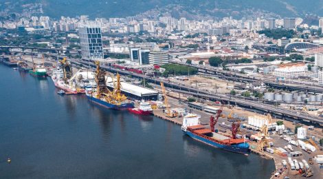 PortosRio filia-se à à Associação Internacional de Sinalização Marítima