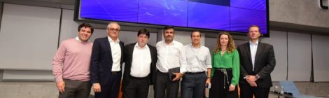Empresas falam de expectativas nas áreas de portos, navegação e logística a investidores
