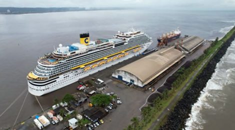 Requalificação do Porto de Ilhéus marca novo ciclo das operações portuárias no sul da Bahia