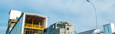 Sem ferrovias, logística é gargalo regional